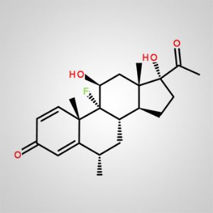 Fluorometholone CAS 426-13-1