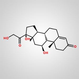 Hydrocortisone CAS 50-23-7